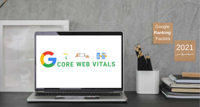 2021 Google Core Web Vitals Update